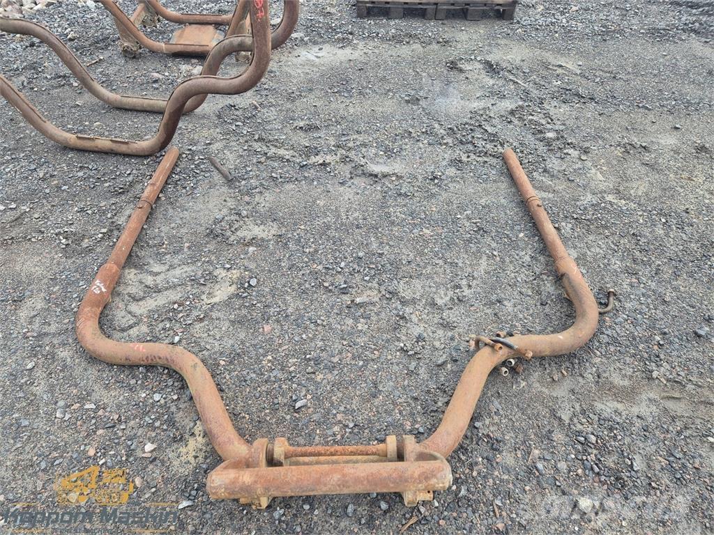 Valmet 820 Другие компоненты лесотехники