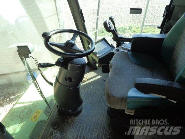 CLAAS lexion 470 Зерноуборочные комбайны