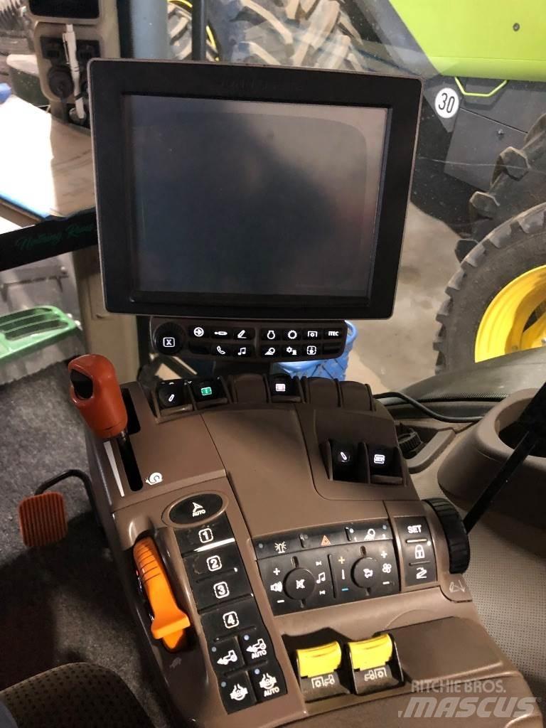 John Deere 7230 R Трактора