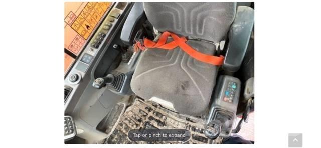 Doosan DX 85 R-3 Малые экскаваторы 7т-12т