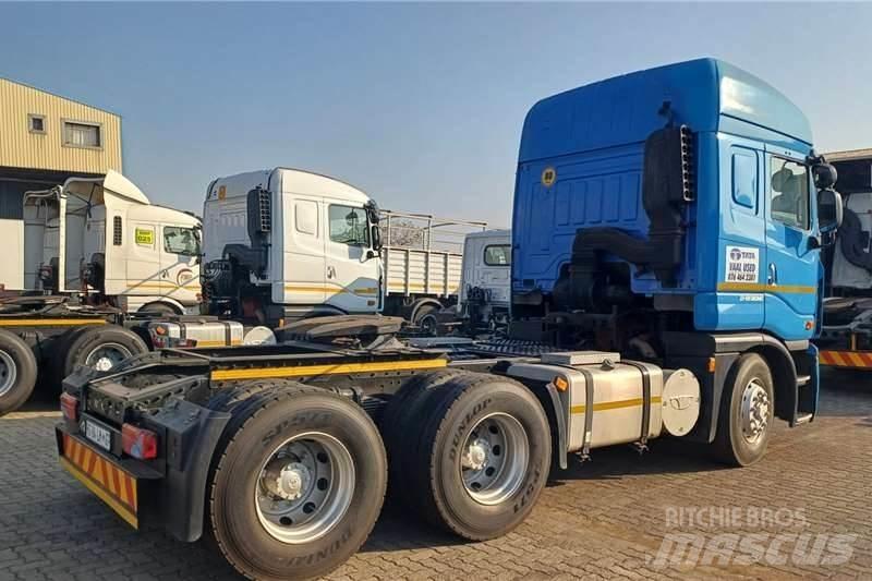 Daewoo KL3TX Специальные грузовики