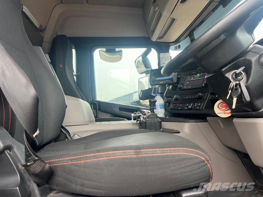 Scania P450 XT Грузовики-Самосвалы