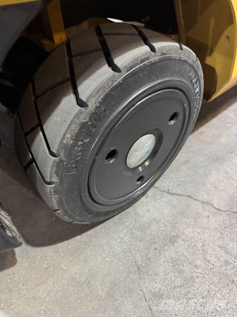 CAT 2C 5000 Другие складские механизмы