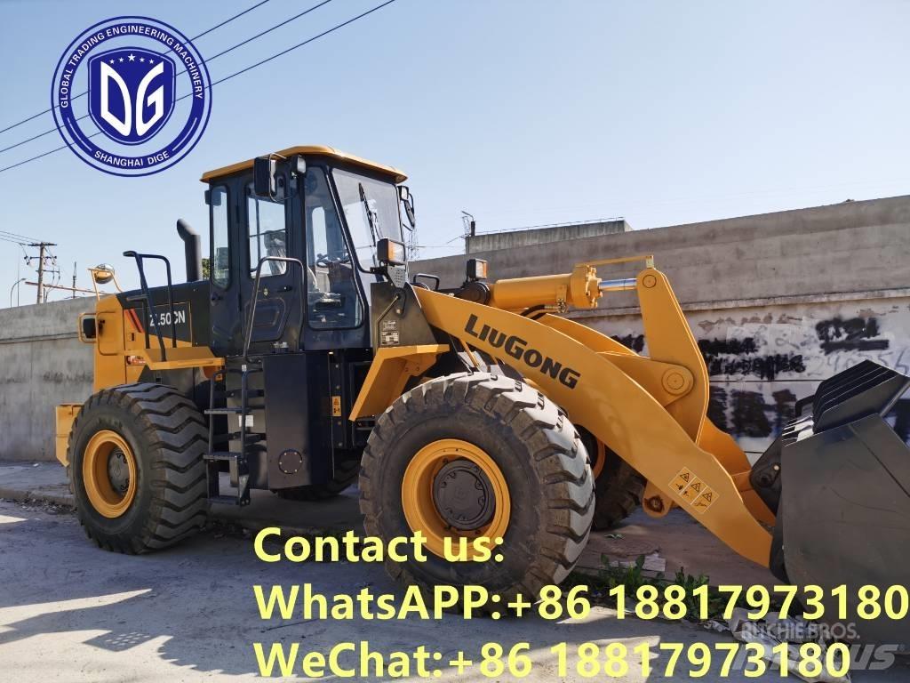 LiuGong ZL 50 C N Фронтальные погрузчики