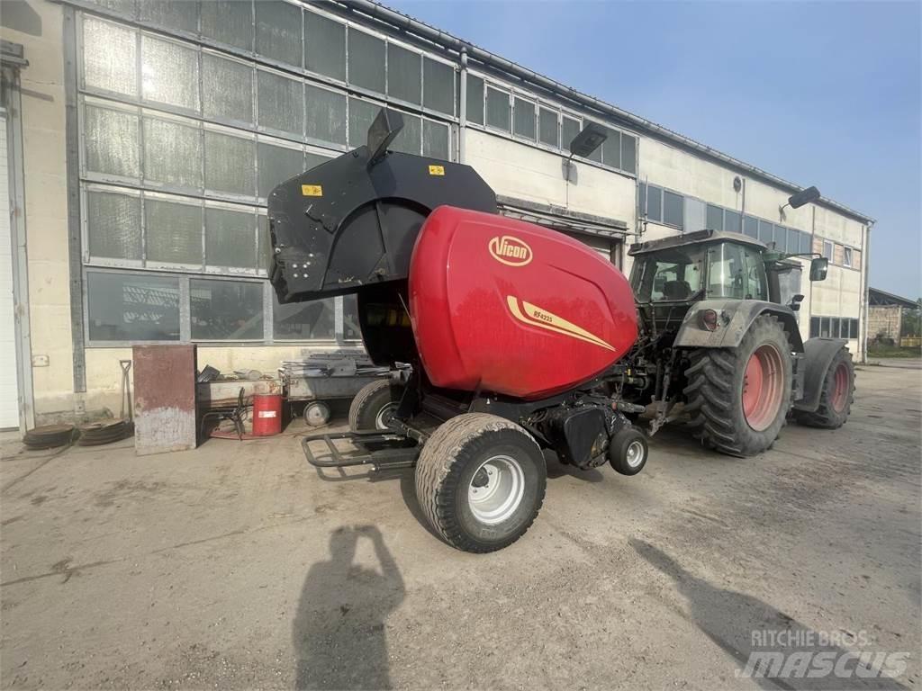 Vicon RF 4225 Рулонные пресс-подборщики