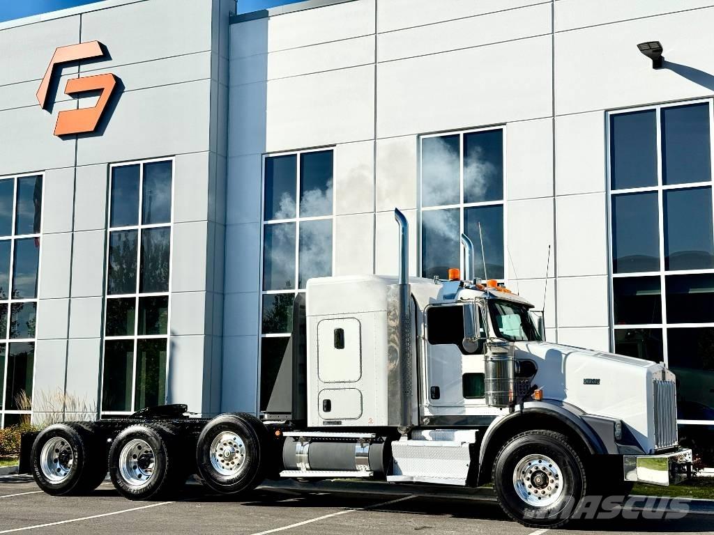 Kenworth T 800 Седельные тягачи