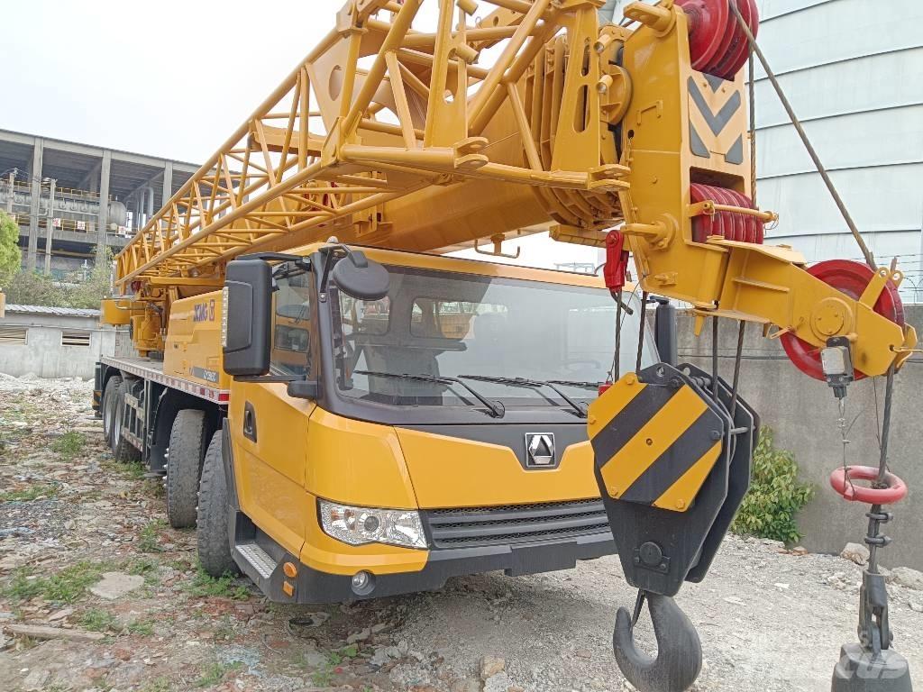 XCMG QY35KC Автокраны