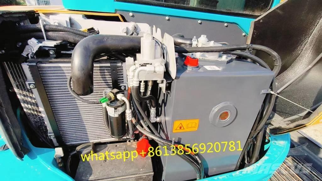 Kubota KX 161 Мини-экскаваторы
