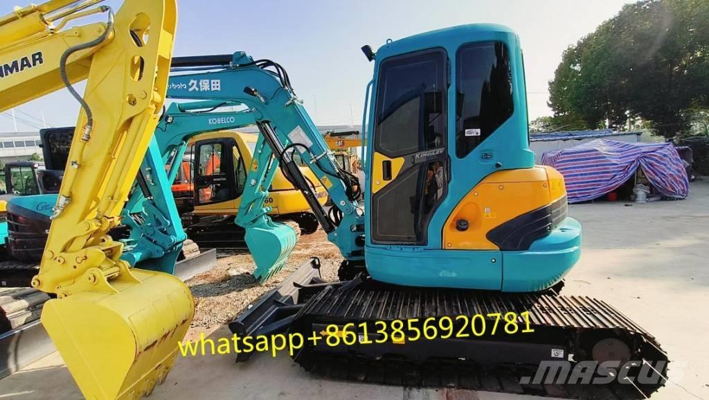 Kubota KX 161 Мини-экскаваторы