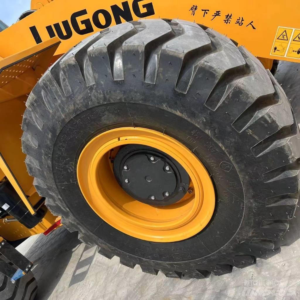 LiuGong 856 Фронтальные погрузчики