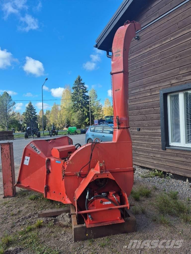 Farmi CH 250-2 Дровоколы