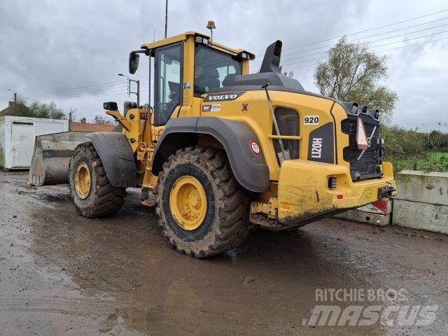 Volvo L 120 H Фронтальные погрузчики