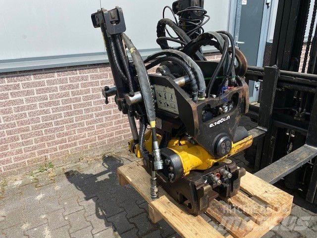 Engcon EC209 Гидравлические ротаторы