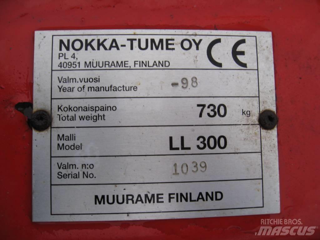 Esko LL300 Снегоуборщики