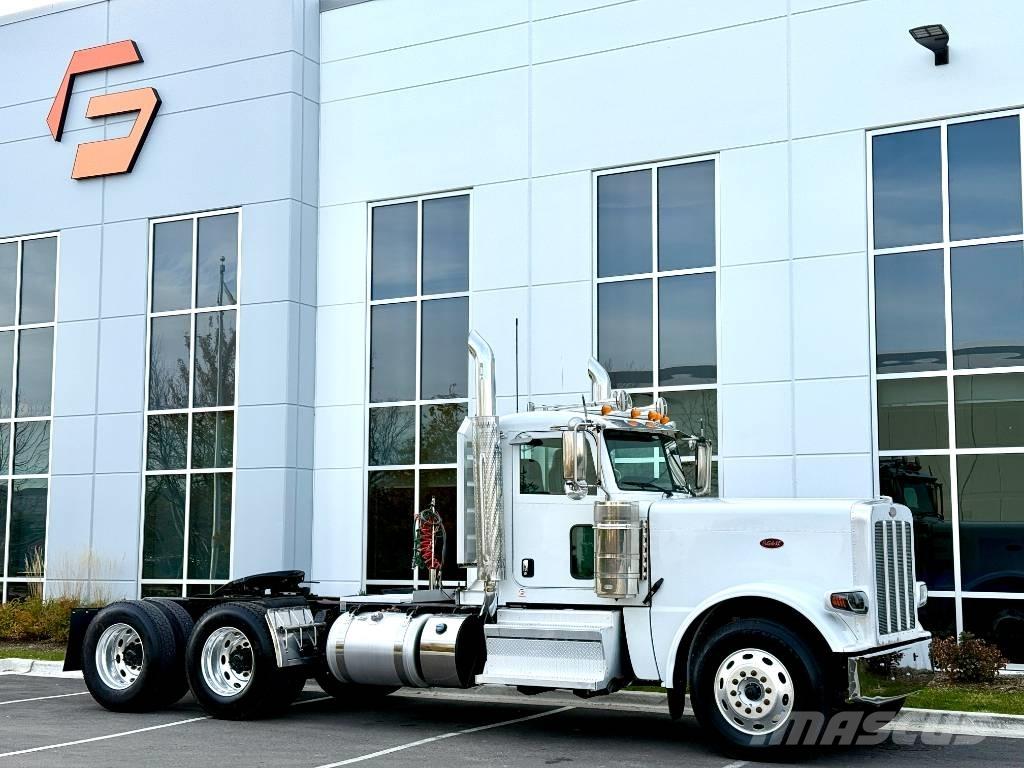 Peterbilt 389 Седельные тягачи