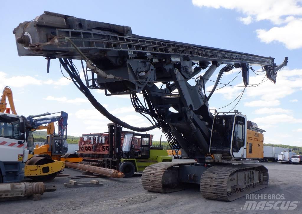 Liebherr LB 36 Гусеничные буровые установки