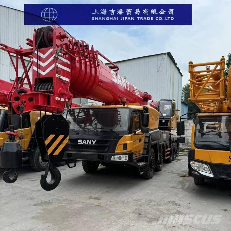 Sany SCT1000C Автокраны