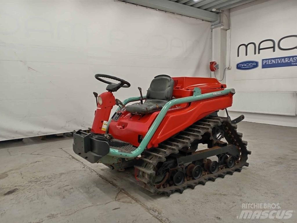 Yanmar AC 18 Трактора