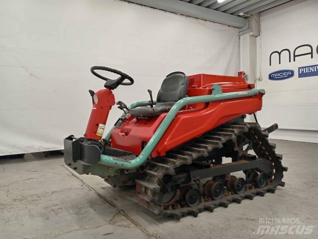 Yanmar AC 18 Трактора