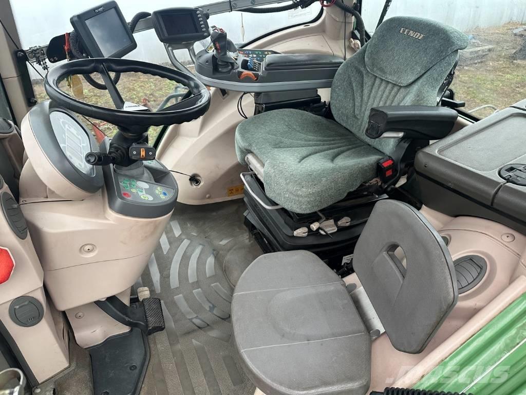 Fendt 930 Vario Трактора