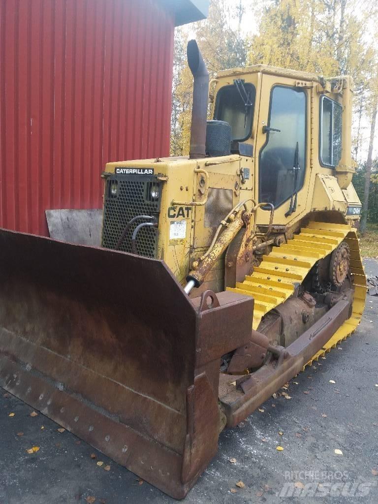 CAT D 4 H Гусеничные бульдозеры