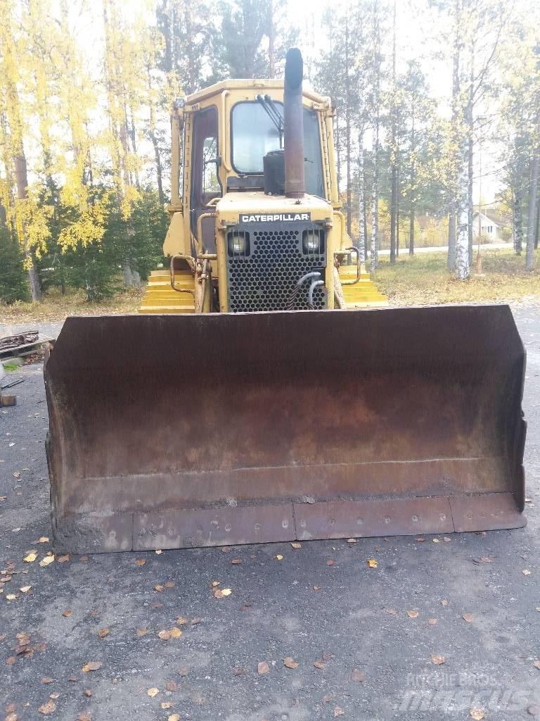 CAT D 4 H Гусеничные бульдозеры