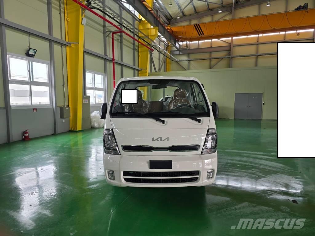 Kia K 2700 Специальные грузовики