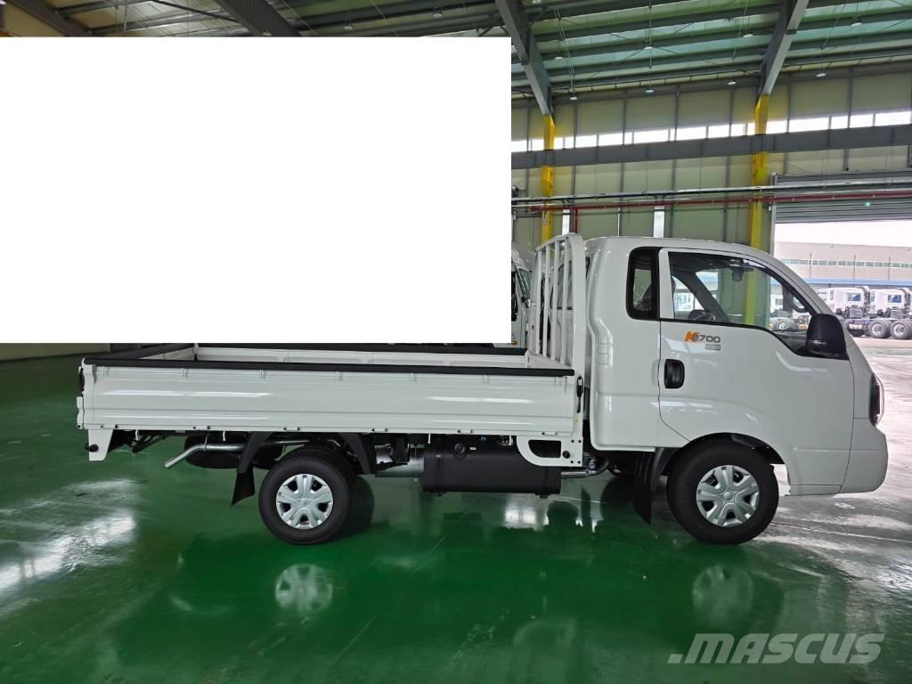 Kia K 2700 Специальные грузовики