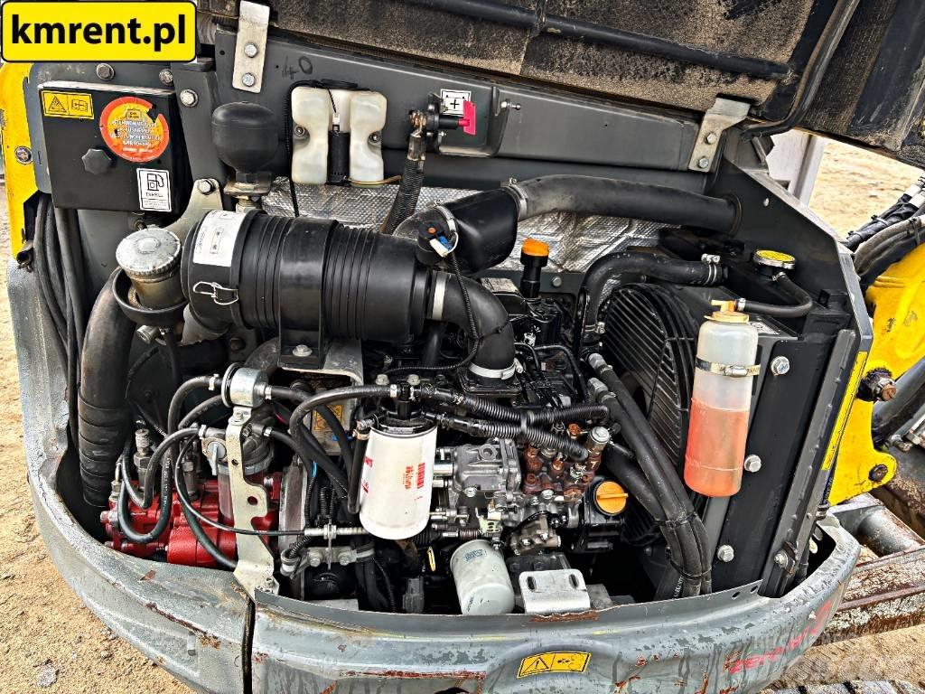 Wacker Neuson 38 Z3 Мини-экскаваторы