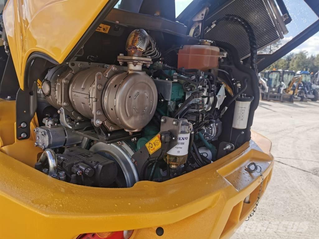 Volvo L35GT Фронтальные погрузчики
