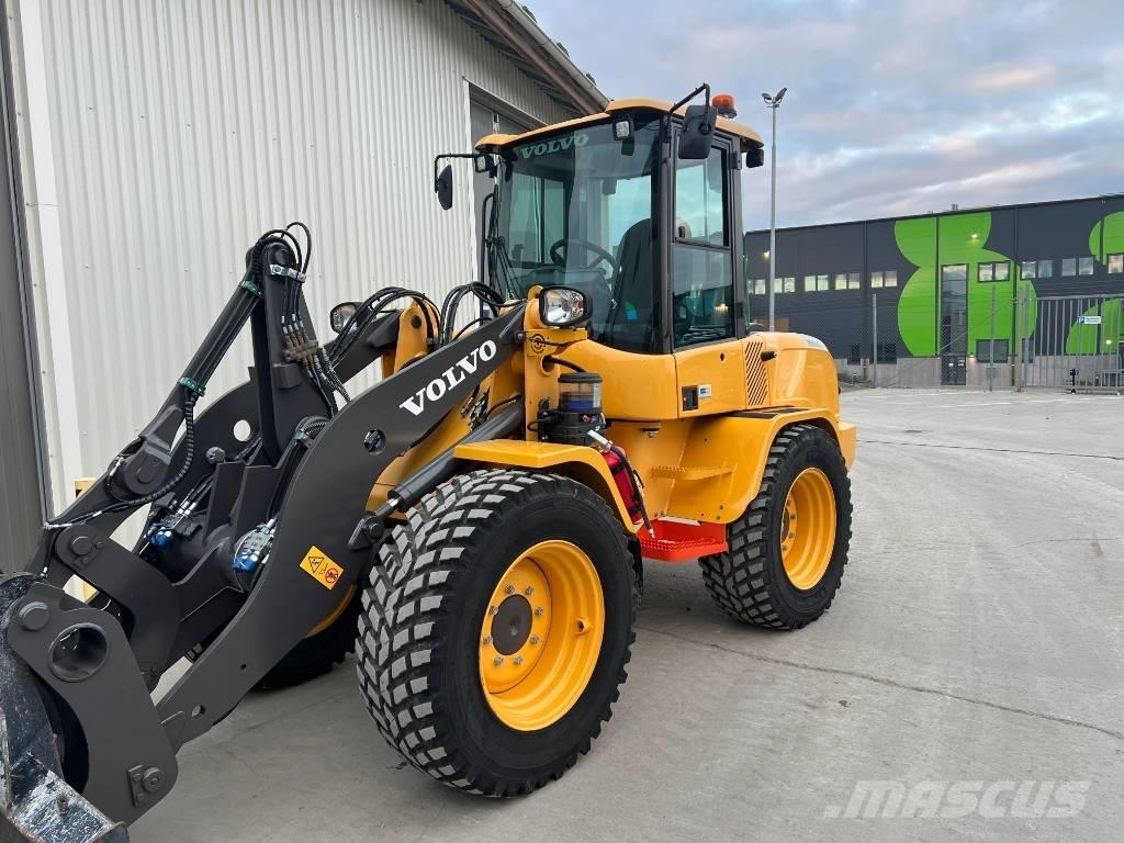 Volvo L35GT Фронтальные погрузчики