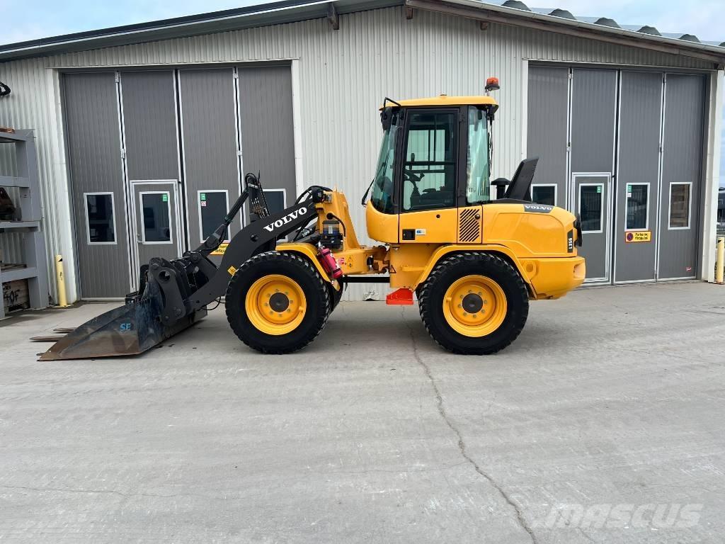 Volvo L35GT Фронтальные погрузчики
