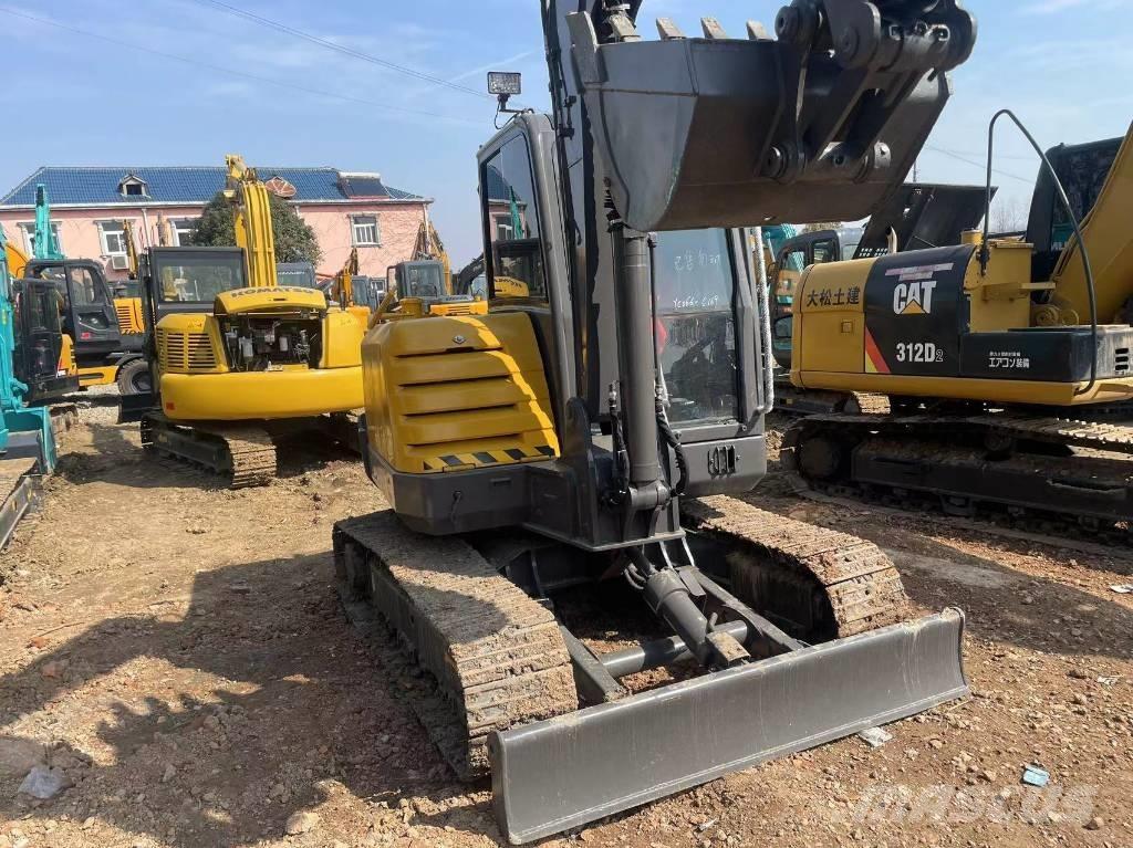 Volvo EC60C Гусеничные экскаваторы