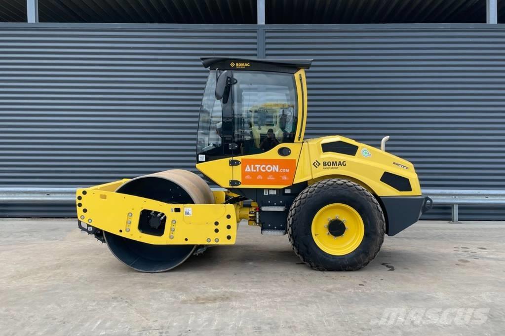 Bomag BW 177 D-5 Грунтовые катки