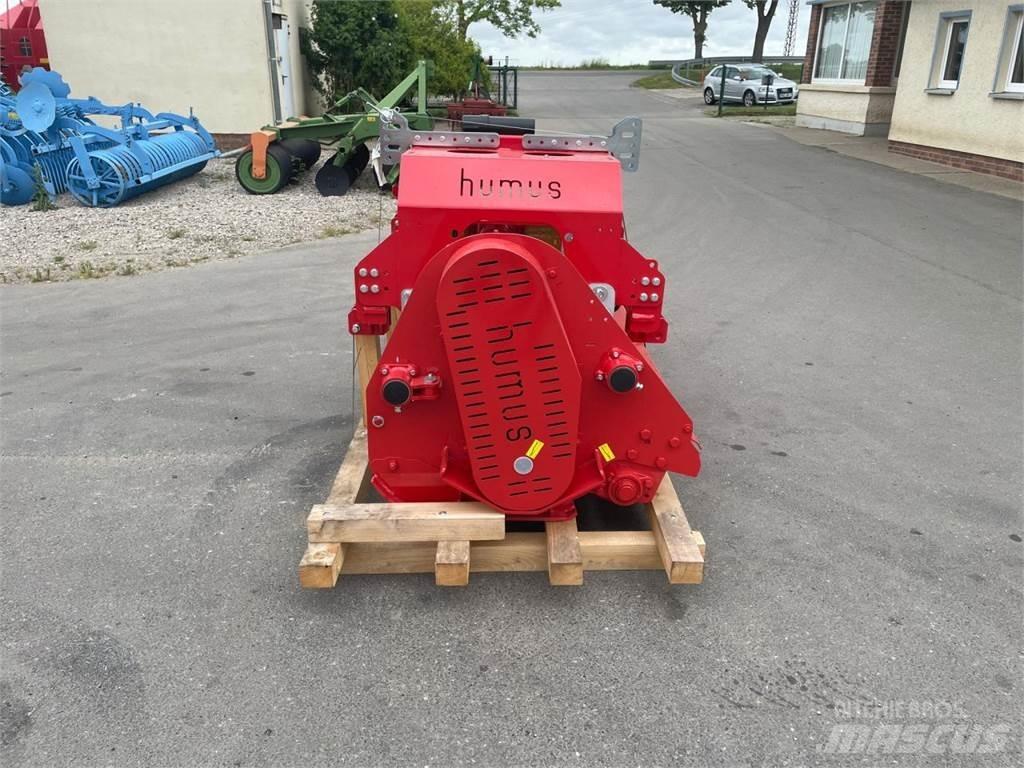 Humus PMF 260 Мульчирователи