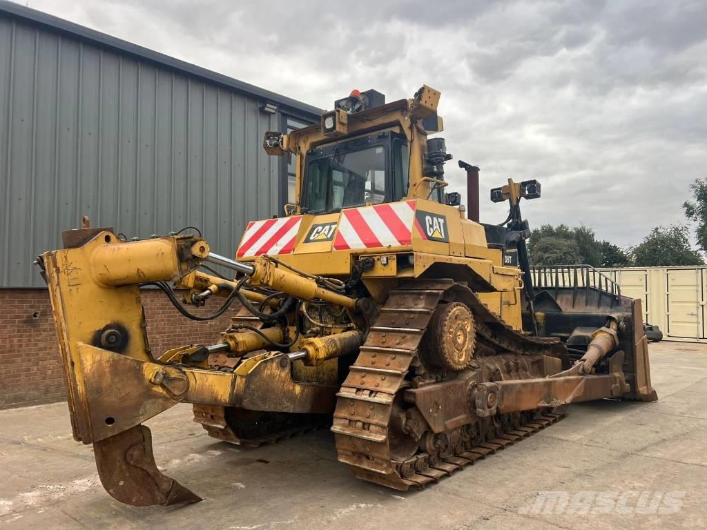 CAT D 9 T Гусеничные бульдозеры