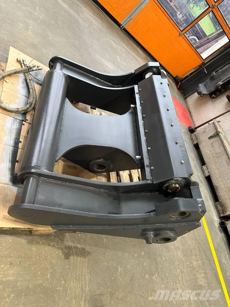 Komatsu WA 475-10E0 Квик-каплеры