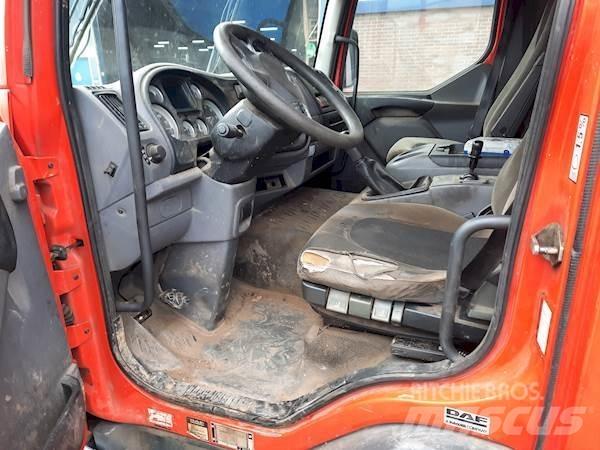 DAF LF45.220 Грузовики-платформы/боковая разгрузка