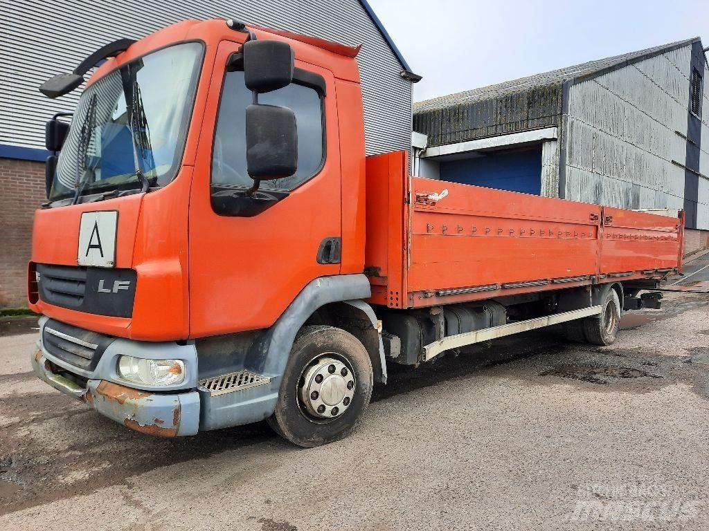 DAF LF45.220 Грузовики-платформы/боковая разгрузка