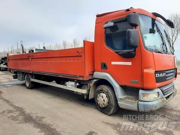 DAF LF45.220 Грузовики-платформы/боковая разгрузка