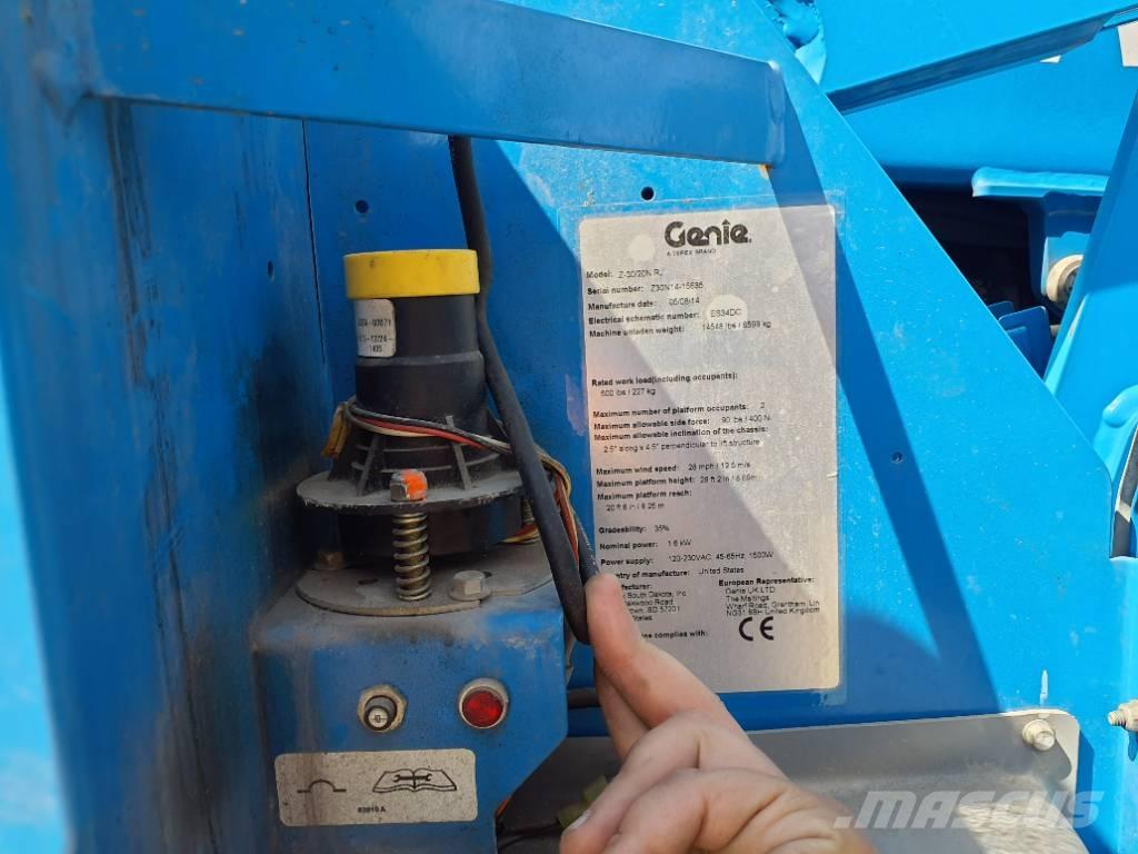Genie Z30/20N Коленчатые подъемники