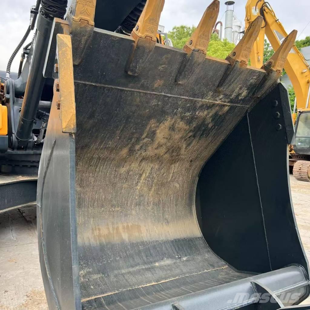 Hyundai R330LC-9T Гусеничные экскаваторы