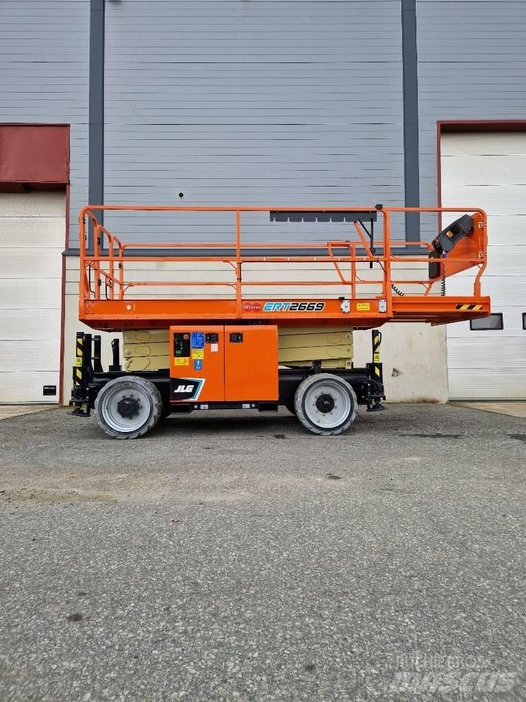 JLG ERT2669 Ножничные подъемники
