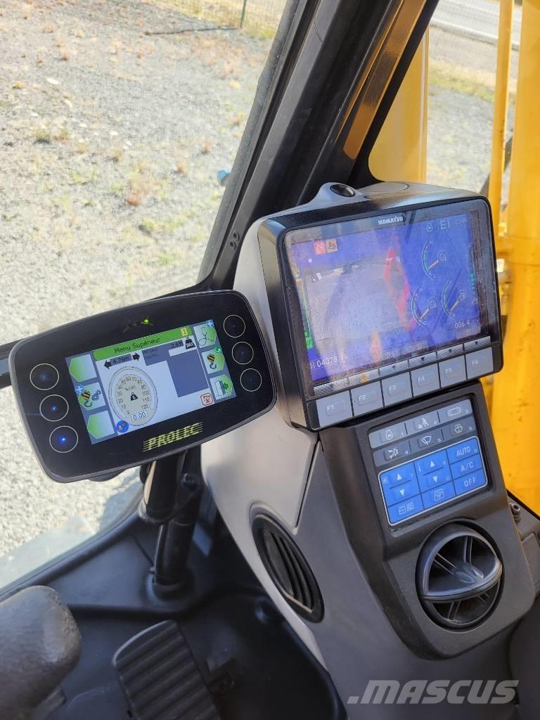Komatsu PC 138 US-11 Гусеничные экскаваторы