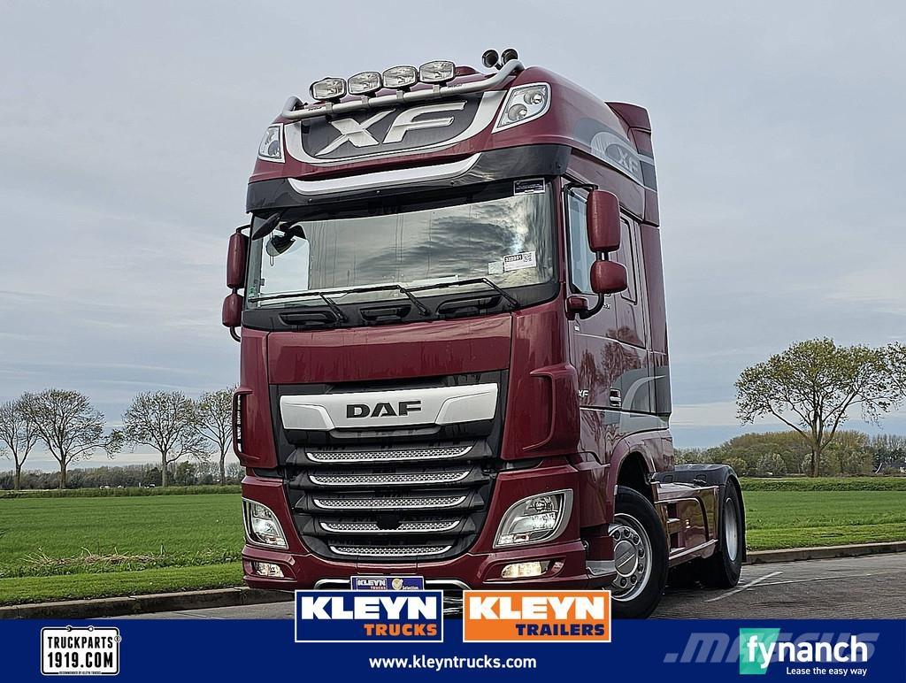 DAF XF 530 Седельные тягачи