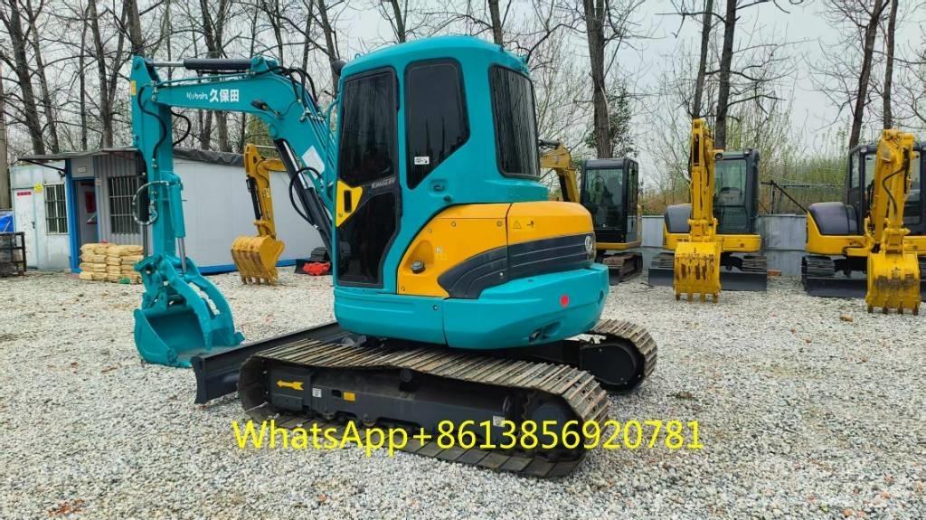 Kubota KX 161 Мини-экскаваторы