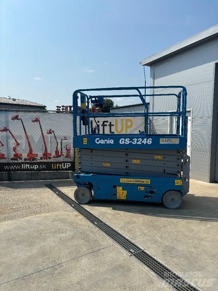 Genie GS 3246 Ножничные подъемники