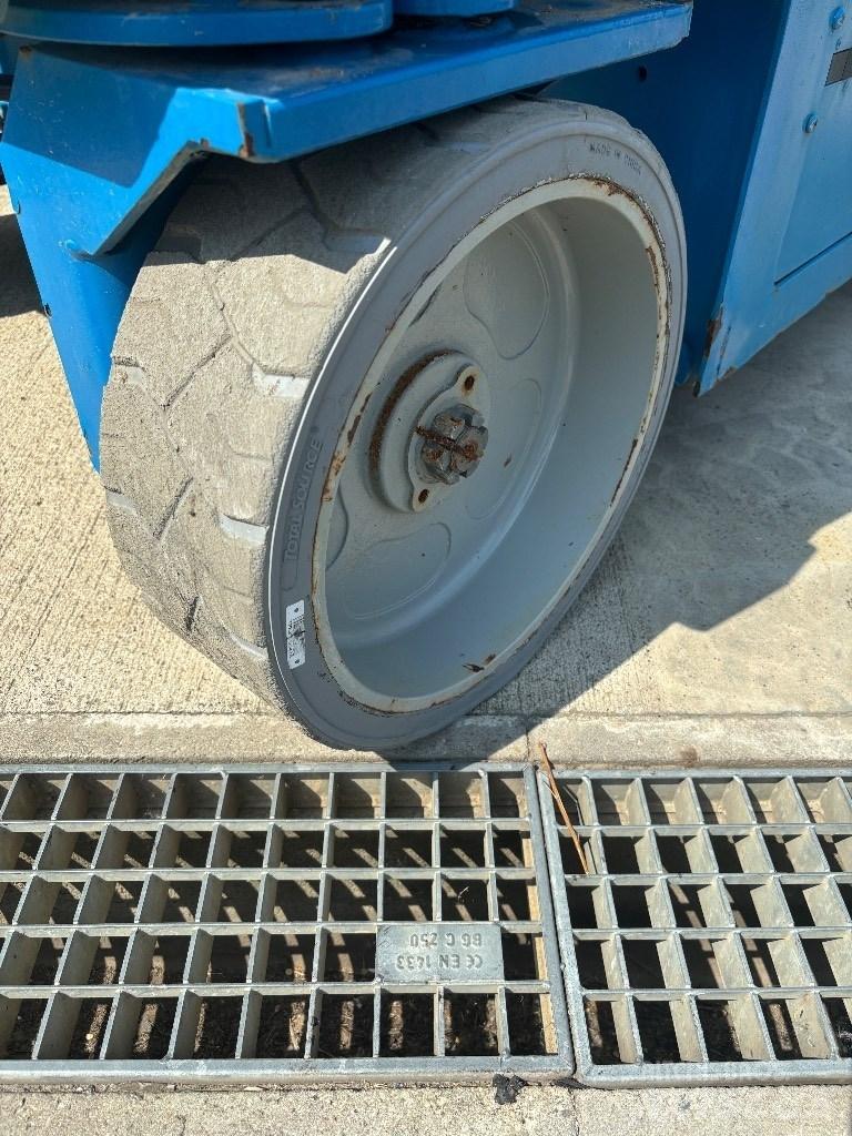 Genie GS 3246 Ножничные подъемники