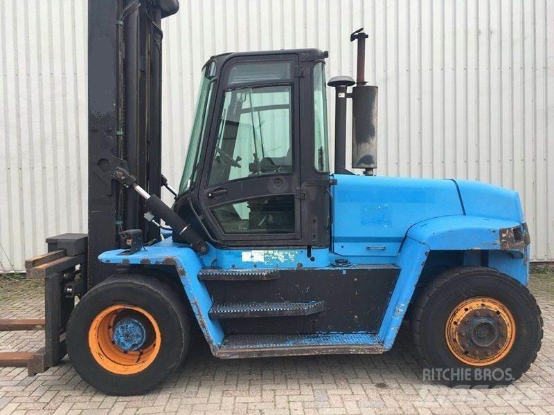 Hyster H12.00XM Дизельные погрузчики