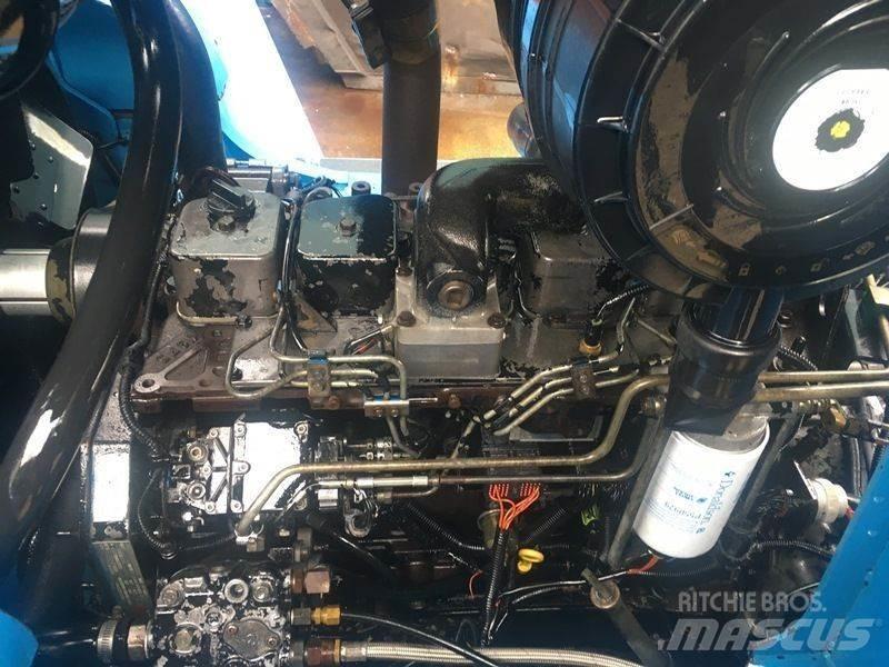Hyster H12.00XM Дизельные погрузчики